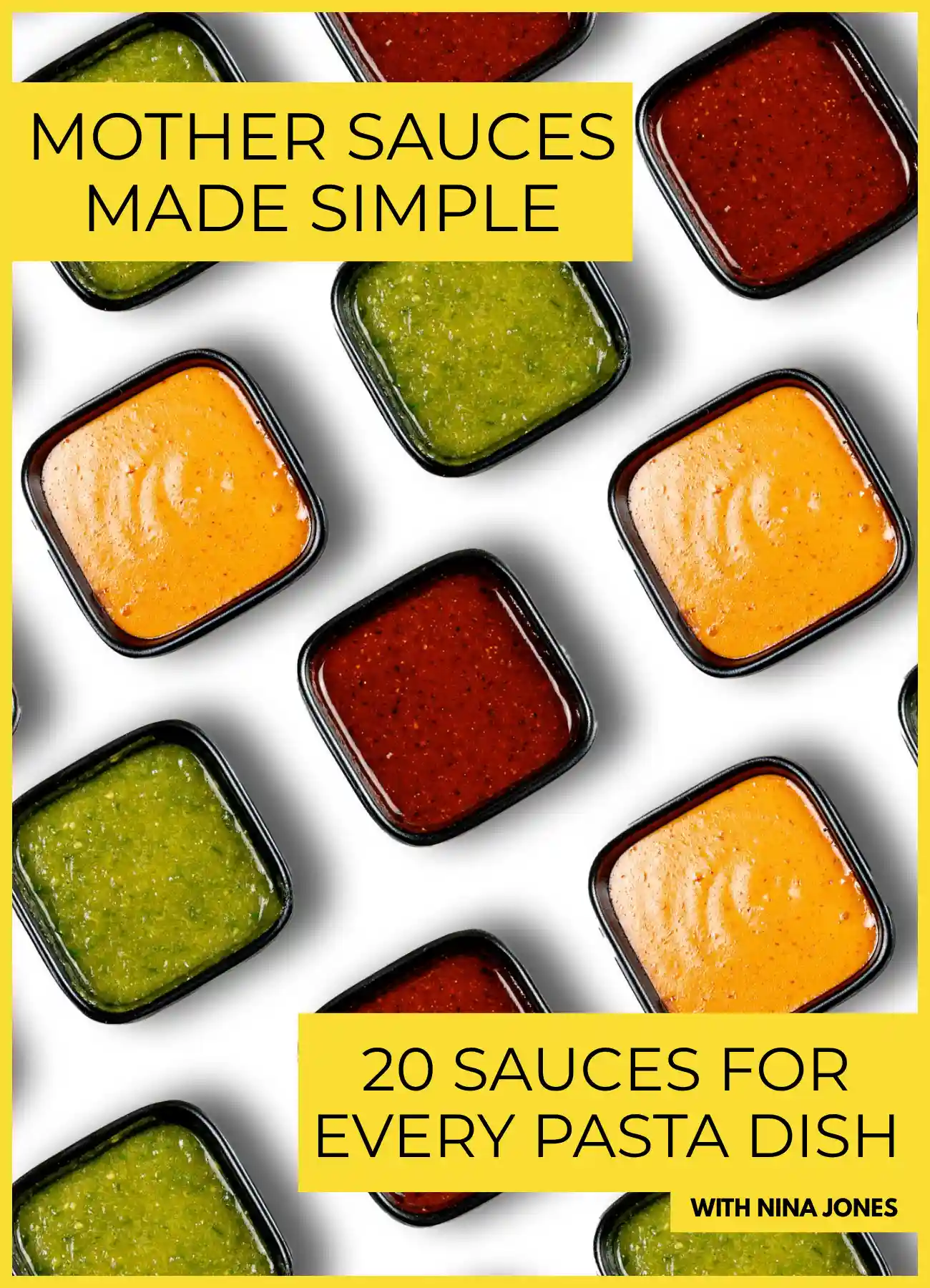 Mother Sauces Made Simple