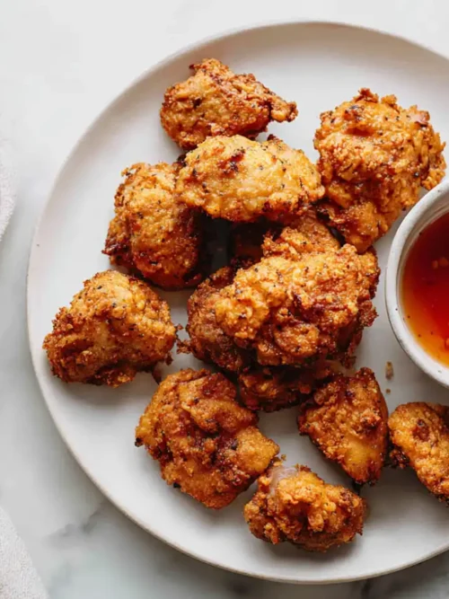 Easy Air Fryer Chicken Livers for Dinner Tonight
