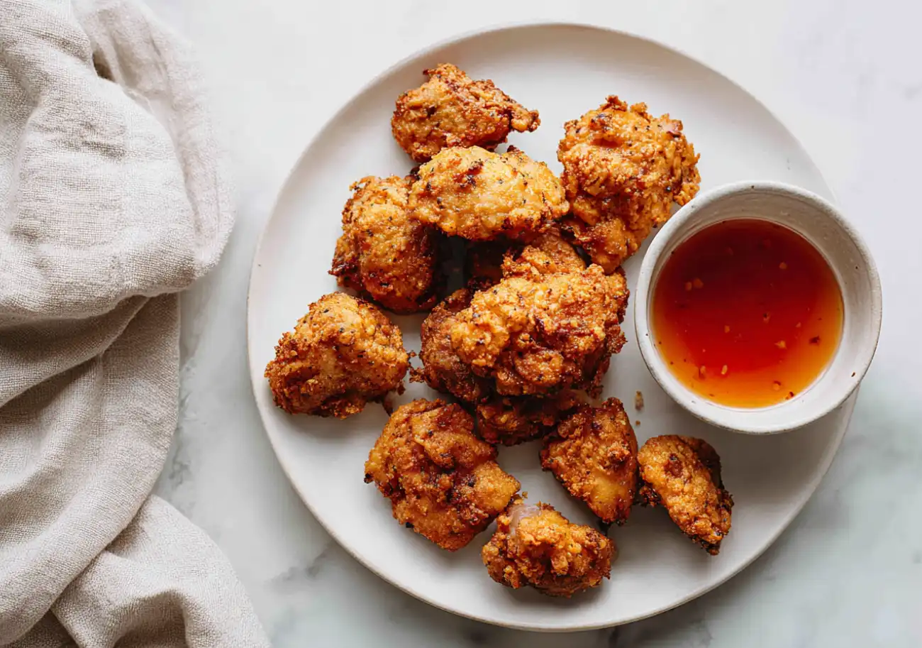 Easy Air Fryer Chicken Livers for Dinner Tonight