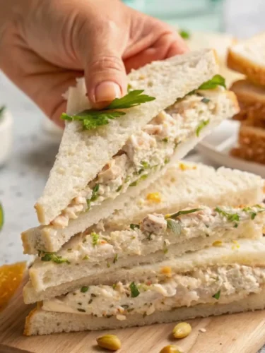 Easy Chicken Sandwich Recipe