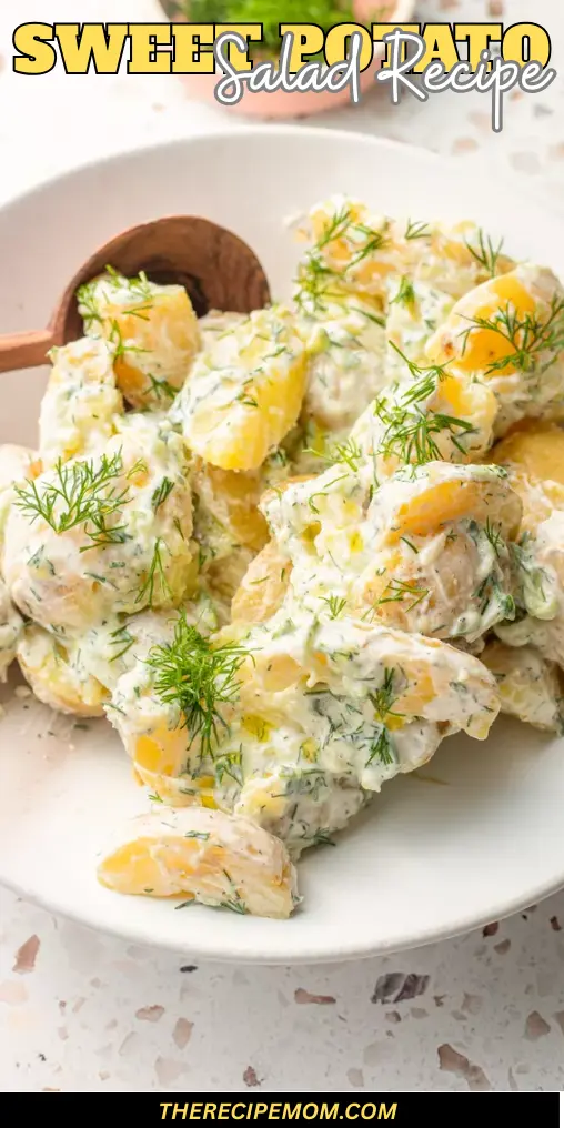 Easy Tzatziki Potato Salad Recipe
