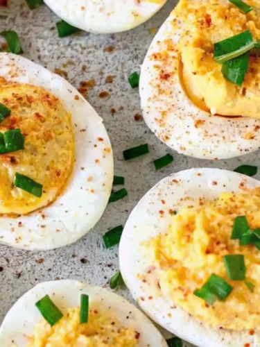 Gluten-Free Deviled Eggs in 6 Simple Steps