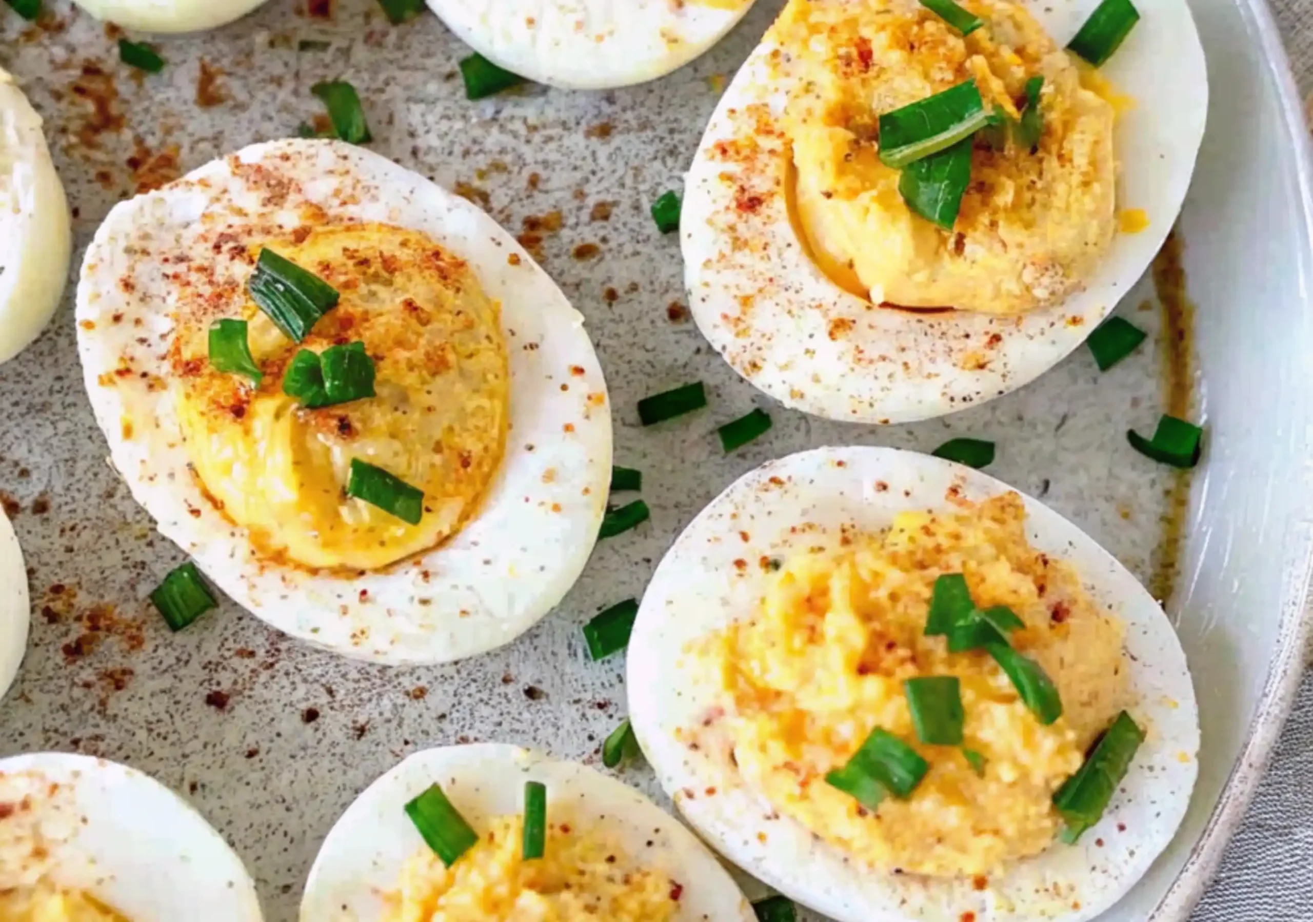 Gluten-Free Deviled Eggs in 6 Simple Steps
