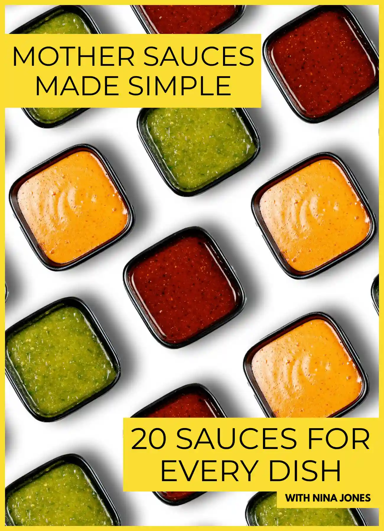 Mother Sauces Made Simple