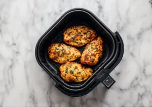 Air Fryer Chicken Breast Recipe