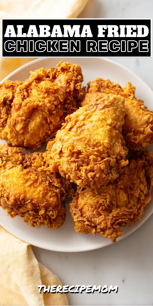 Alabama Fried Chicken