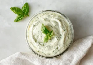 Basil Alfredo Sauce Recipe