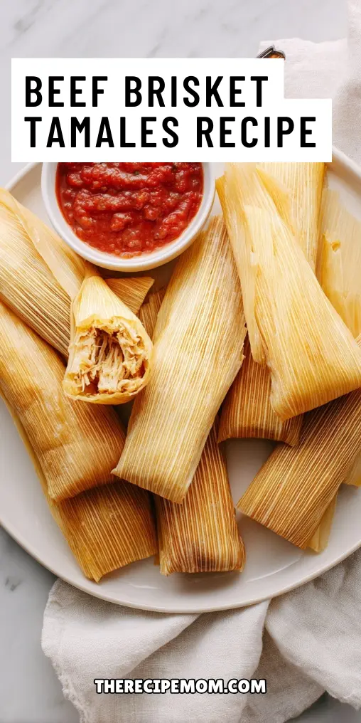 Beef Brisket Tamales Recipe