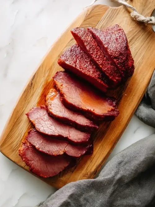 Beef Heart Recipe Smoker​