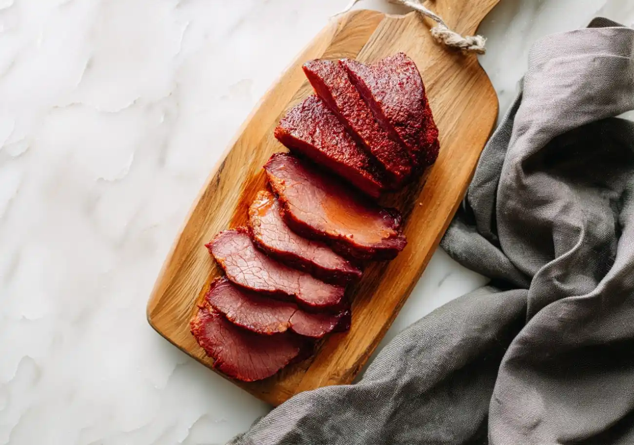 Beef Heart Recipe Smoker​