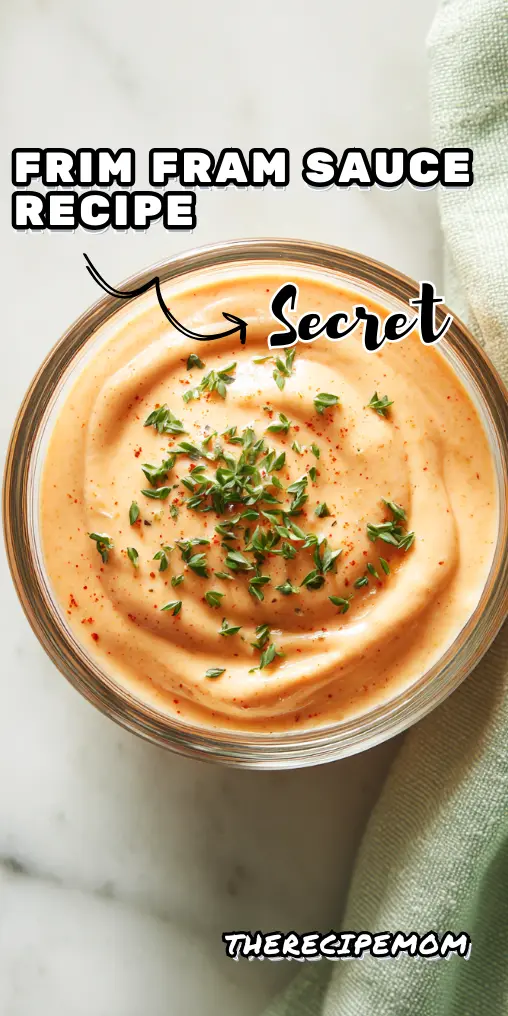 Frim Fram Sauce Recipe