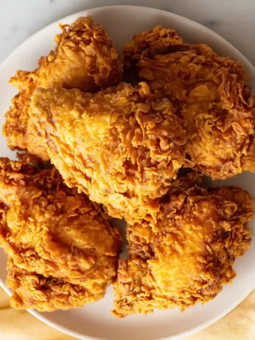 How To Make Alabama Fried Chicken Recipe