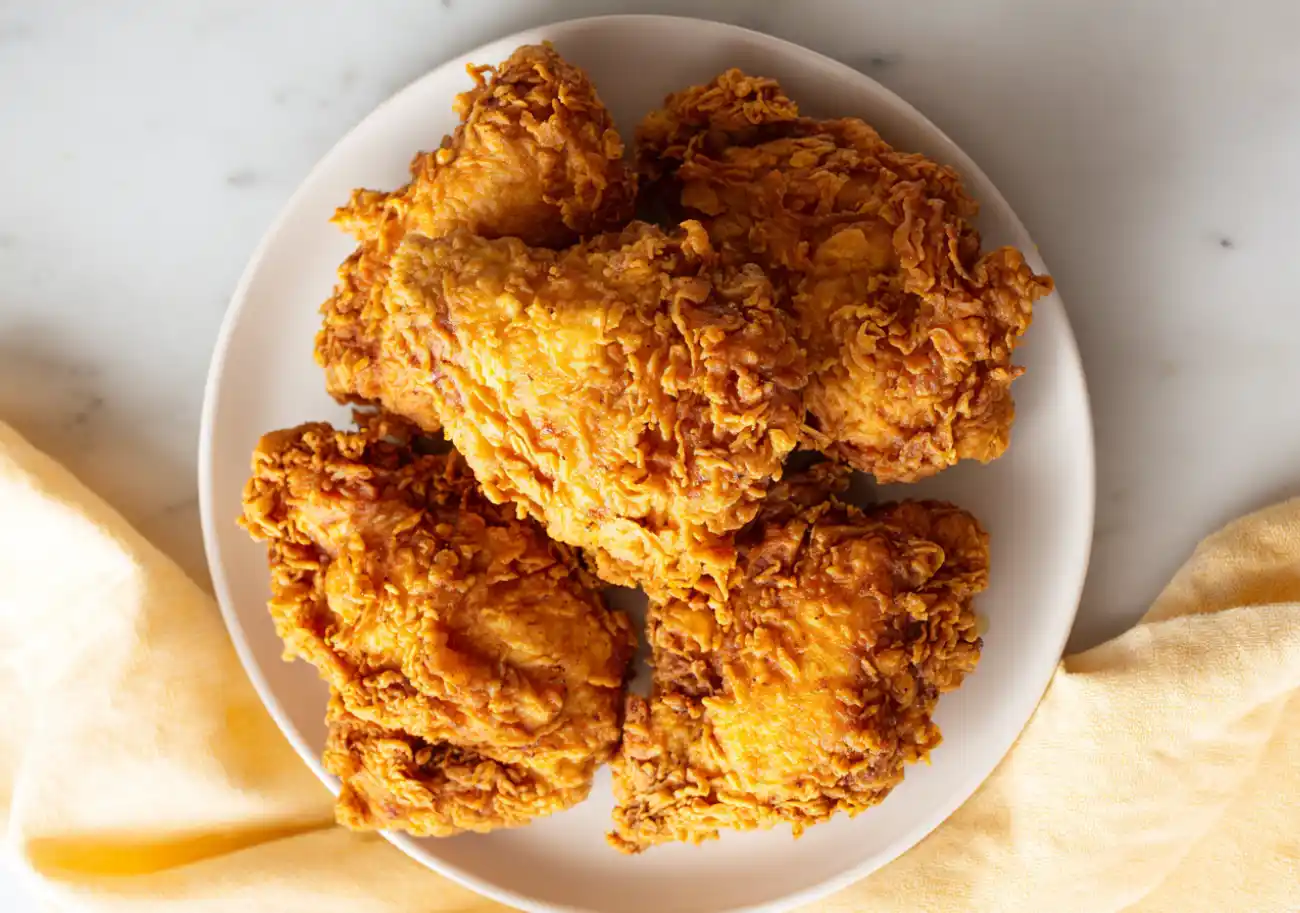 How To Make Alabama Fried Chicken Recipe