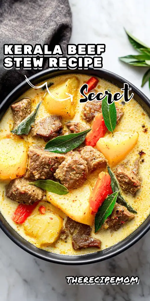 Kerala Beef Stew Recipe