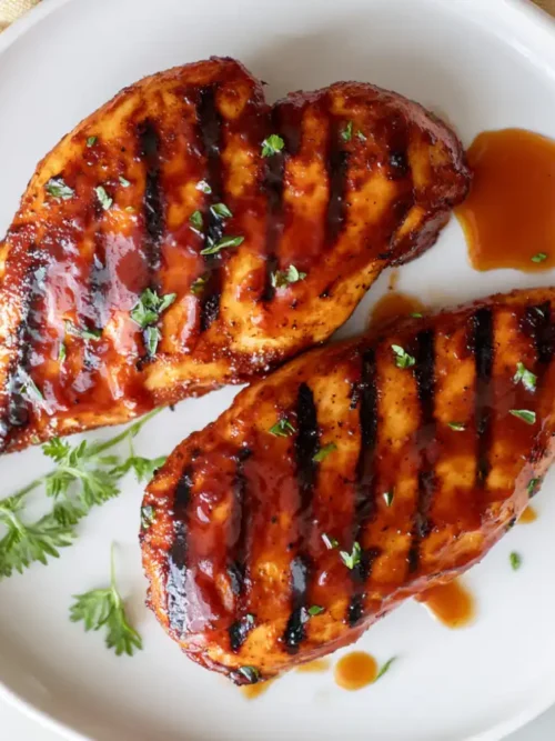 The Best BBQ Chicken Recipe