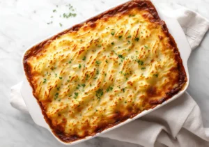 The Best Classic Shepherd’s Pie