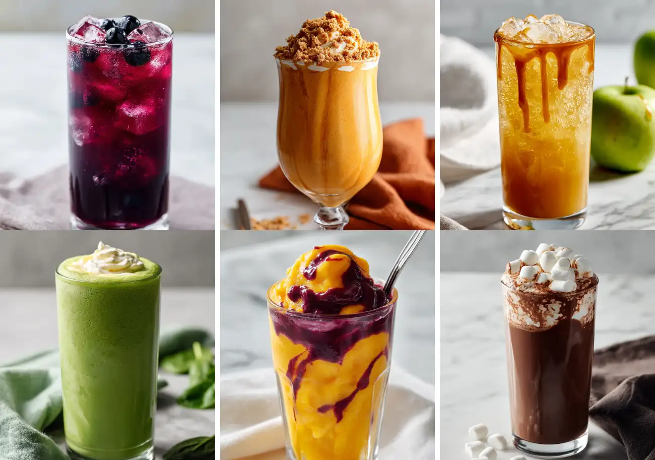 15 Spooktacular Halloween Drinks That Are to Die For