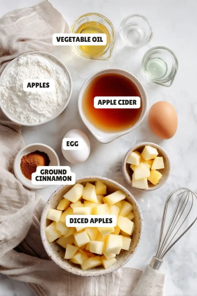 Apple Poke Cake Recipe