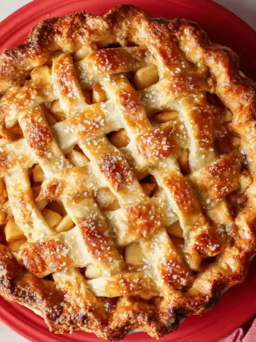 Classic Apple Pie Recipe