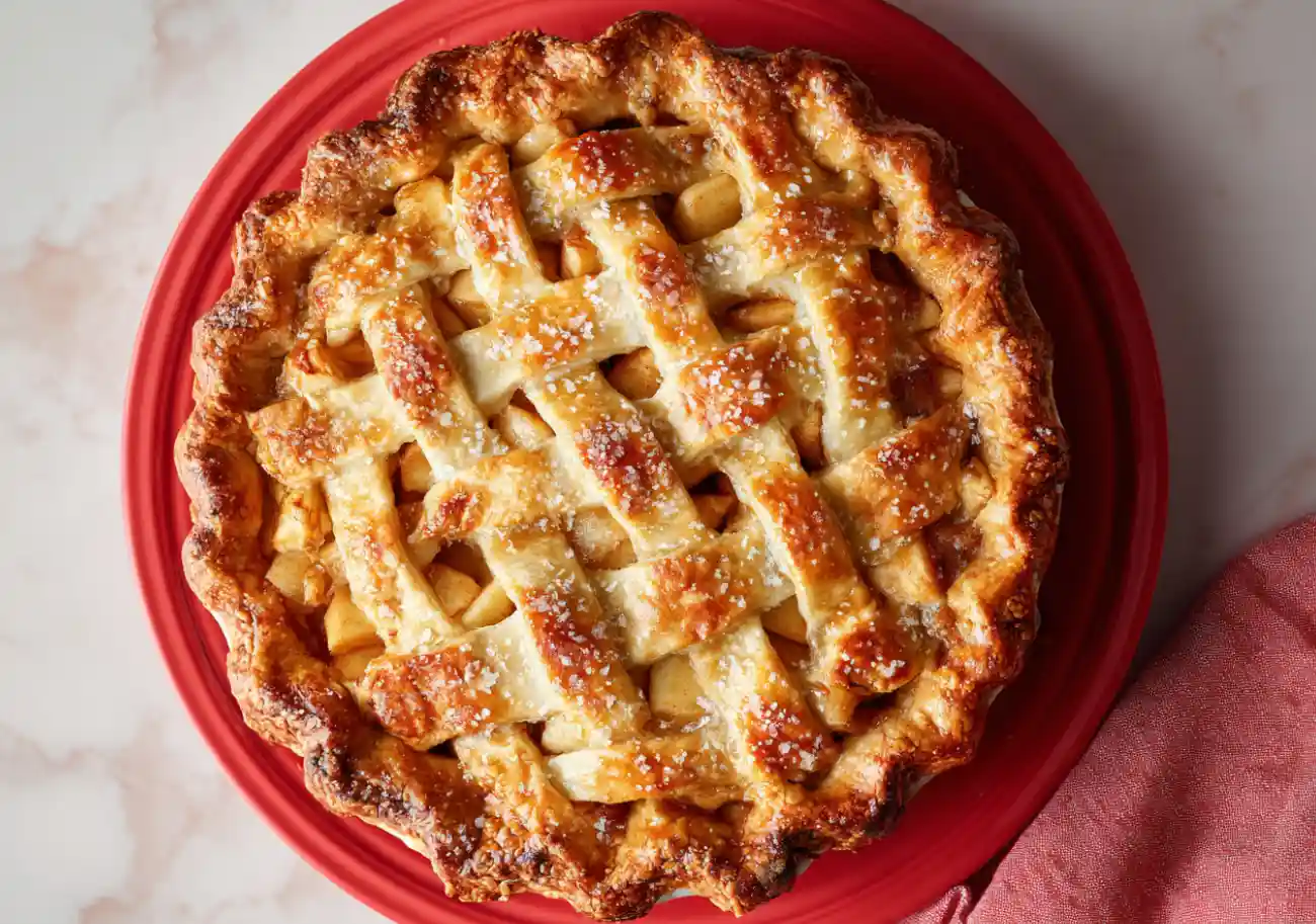 Classic Apple Pie Recipe