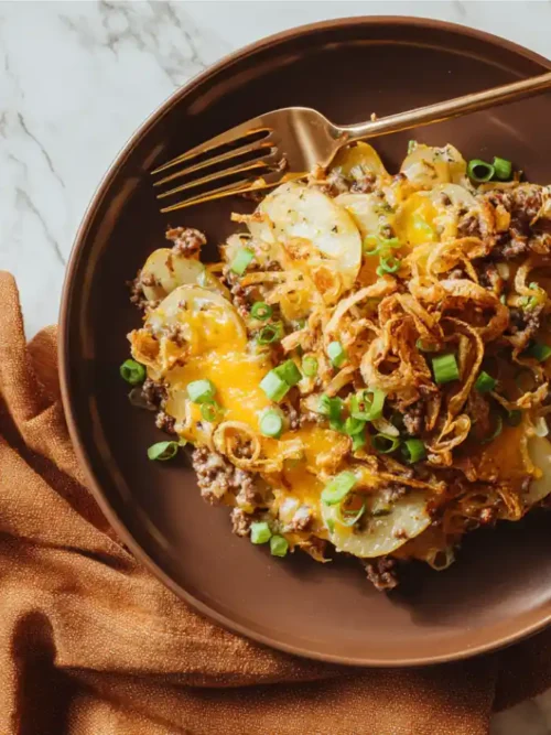 Easy Hobo Casserole Recipe