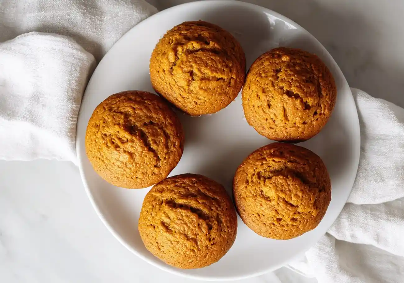 Easy Pumpkin Muffins Recipe