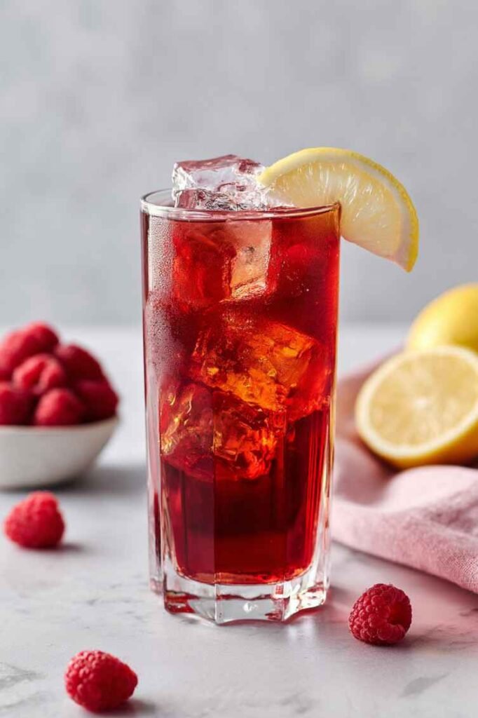 Magic Potion Raspberry Tea