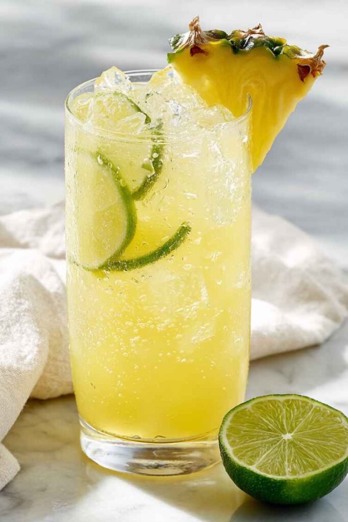 Phantom Pineapple Lime Punch