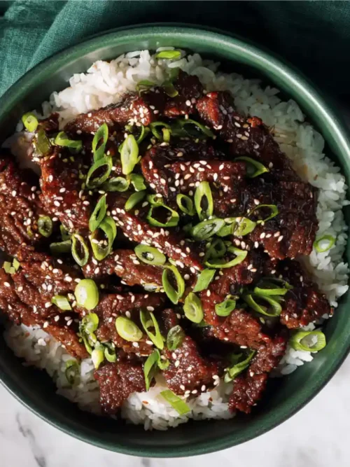 The Best Korean Beef Bulgogi Recipe
