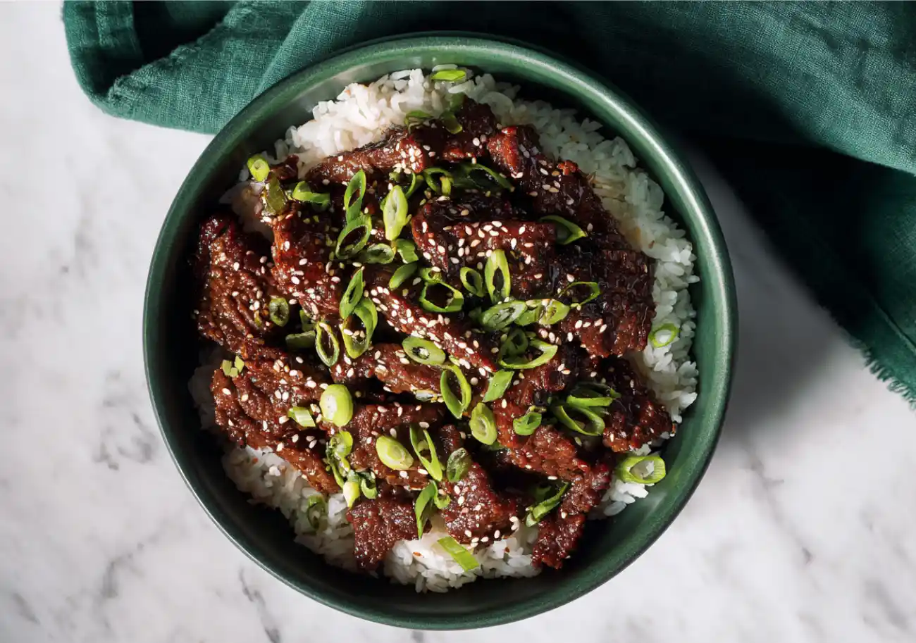 The Best Korean Beef Bulgogi Recipe
