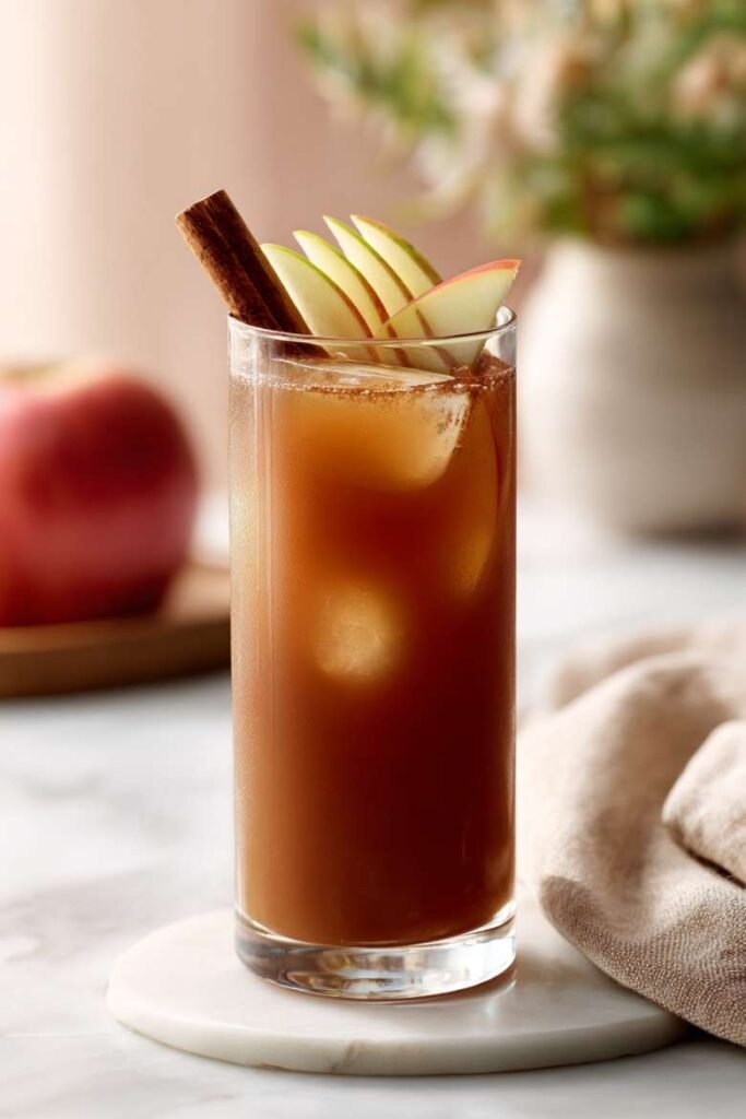 Witches’ Apple Cider Punch