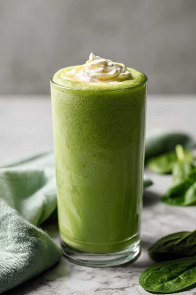 Zombie Swamp Smoothie